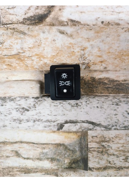 Sfc Far Açma Kapama Tuşu