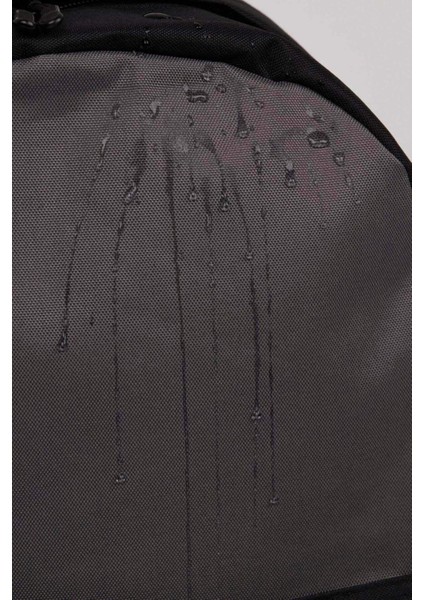 Unisex Basic Düz Okul Sırt Çantası, Siyah, Şık ve Hafif Tasarım fırsatları