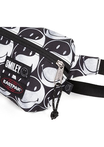 Gri Uniseks Bel Çantası, Şık ve Hafif Tasarım, Günlük Kullanım Için Uygun modelleri