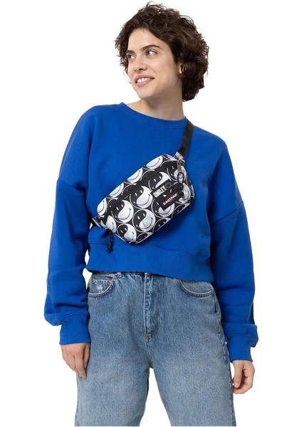 Gri Uniseks Bel Çantası, Şık ve Hafif Tasarım, Günlük Kullanım Için Uygun fırsatları