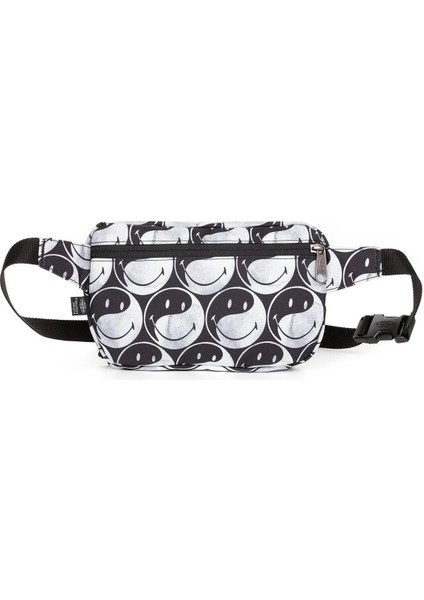 Gri Uniseks Bel Çantası, Şık ve Hafif Tasarım, Günlük Kullanım Için Uygun indirimleri