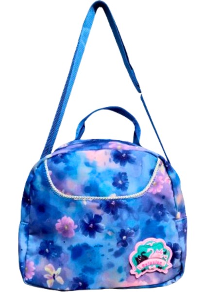 5 Bölmeli Kalemlikli ve Beslenmeli Nano Ithal Okul Çantası Su Geçirmez Full Astarlı fırsatları