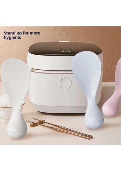 Hacı Yatmaz Silikon Pirinç Kaşığı Pratik Mutfak Eşyası fiyatları