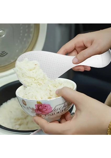 Hacı Yatmaz Silikon Pirinç Kaşığı Pratik Mutfak Eşyası fırsatları