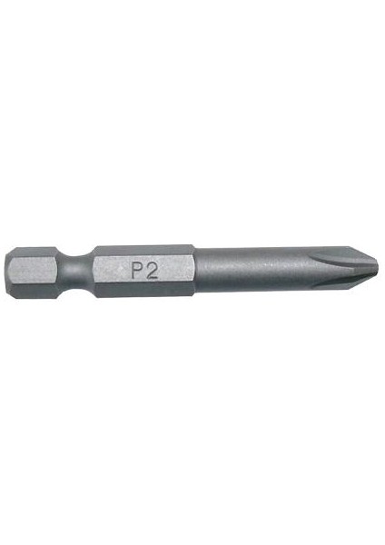 Bits Uç Yuvarlak Yıldız PH2X50 mm MU2060