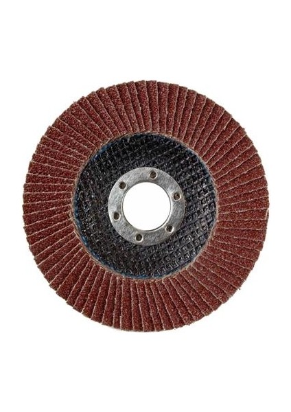Flap Disk Zımpara Alüminyum Oksit 180 mm 60 Kum MK0221