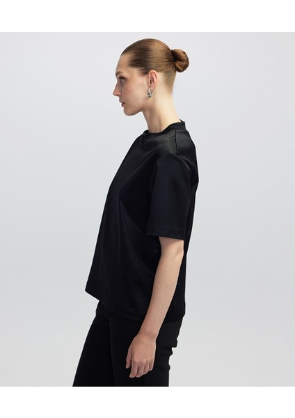 Parlak Dokulu Tişört IW6250070088001 modelleri