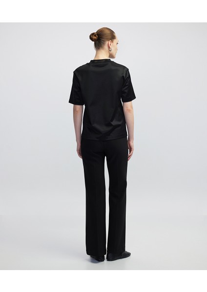 Parlak Dokulu Tişört IW6250070088001 fırsatları