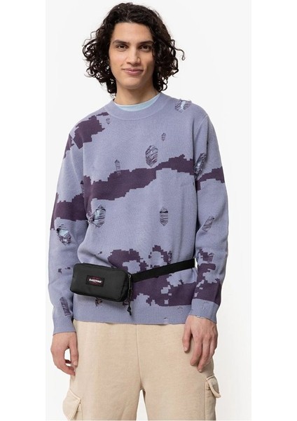 Şık Gri Bel Çantası, Pratik ve Hafif Tasarım, Günlük Kullanım Için Ideal. modelleri