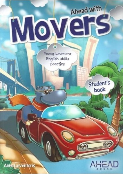 Ahead with Movers Young Learners English Skills - Anne Leventeris