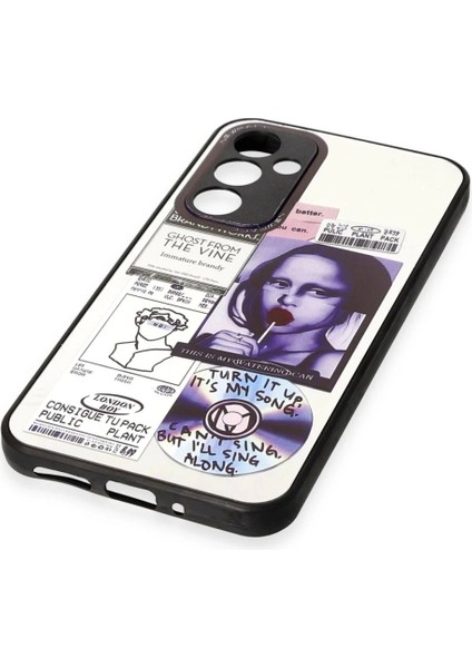 Samsung Galaxy A34 5g Kılıf Mirror Desenli Kapak - Mirror - 2 fırsatları