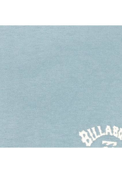 Arch Crew Ss Erkek Mavi Tişört