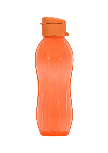 Su Şişesi Suluk Kapaklı Matara 750 Ml*3 Siyah Mor Turuncu modelleri