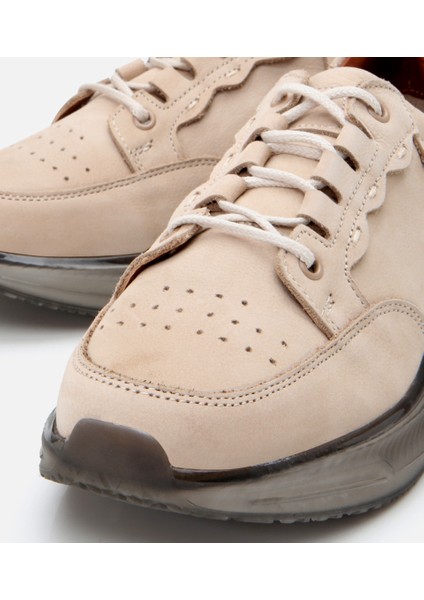 02AYH281360A450 Deri Vizon Erkek Spor Ayakkabı modelleri