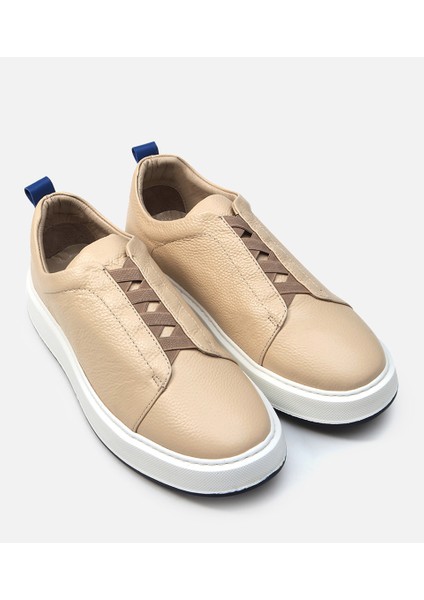 Erkek Deri Bej Günlük Ayakkabı fiyatları