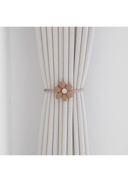 Manyetik Perde Tokaları Bağcıklar Dekoratif Bağcıklar (Yurt Dışından)