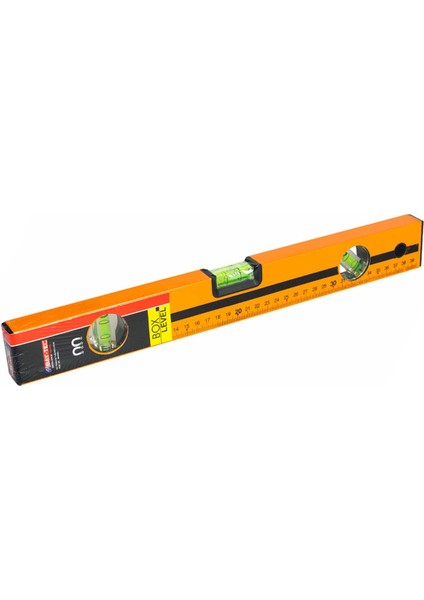 Mastarlı Su Terazisi 40 cm MK0662