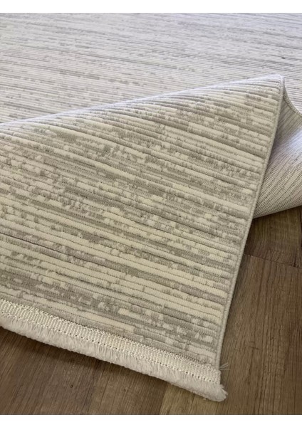 Markiz 1099 Gri modern Pamuk Taban Halı fırsatları