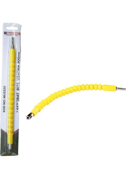 Bay-Tec MU2220 Akrobat Bükülebilir Bits Uç Uzatma