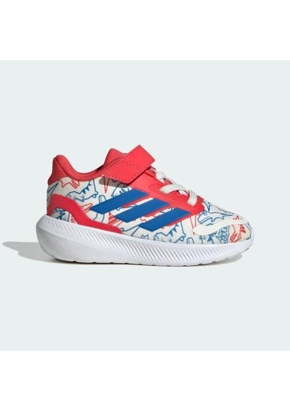 Runfalcon Dino El I Bebek Sneakers Beyaz JP6168