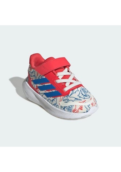 Runfalcon Dino El I Bebek Sneakers Beyaz JP6168 modelleri
