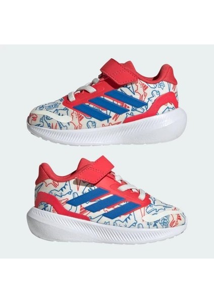 Runfalcon Dino El I Bebek Sneakers Beyaz JP6168 fırsatları