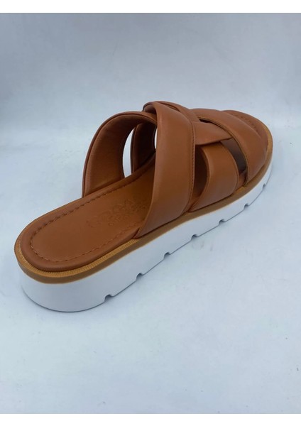 Hakiki Deri Terlik E1 modelleri