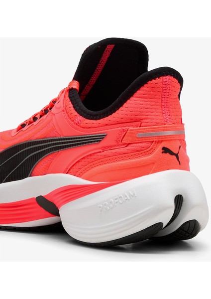 Conduct Pro Unisex Kırmızı Koşu Ayakkabısı.22