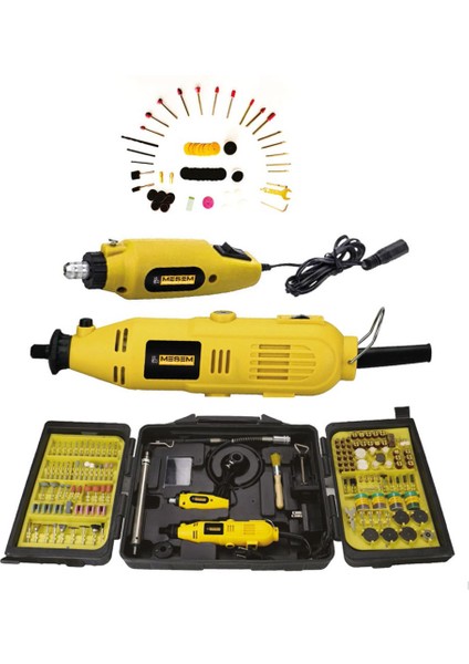 Gravür Seti 245 Parça 2'li Set MES925