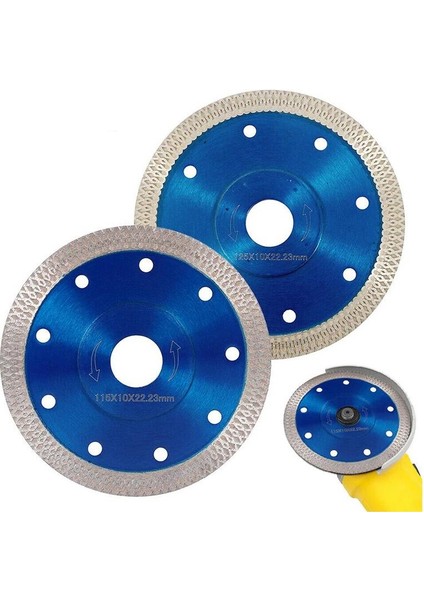 Premium Turbo Elmas Testere 180MM MK0282-5