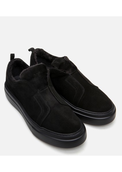 02AYH292150A100 Deri Siyah Erkek Günlük Ayakkabı fiyatları