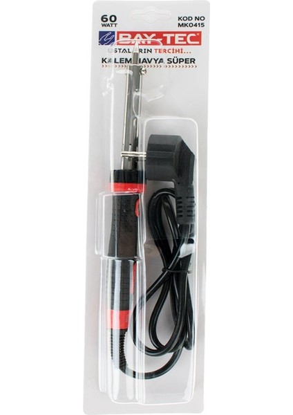 Bay-Tec Kalem Havya Süper 60 Watt fiyatları