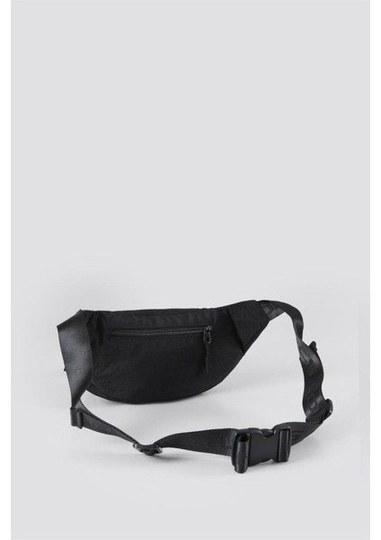 Unisex Siyah Bel Çantası, Şık ve Kullanışlı Tasarım, Hafif ve Pratik modelleri