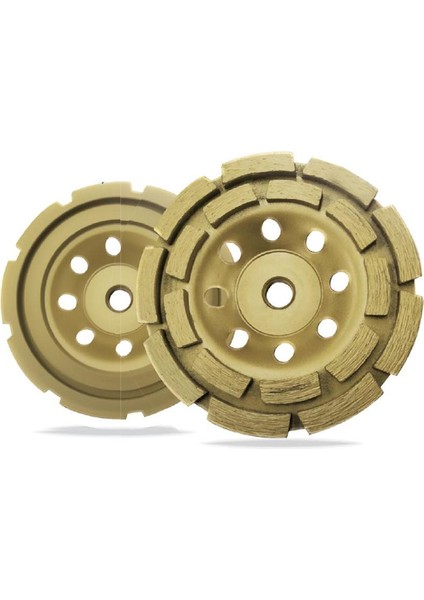 Elmaslı Taşlama Silme Diski 125 mm MK0286-21