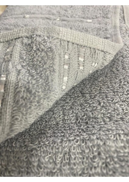 Inci Desen 3’lü El ve Yüz Havlu Seti – 50X90 cm %100 Pamuk, Yumuşak Dokulu,desenli fırsatları