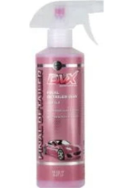 Dvx Touch Less Hızlı Cila 400ML