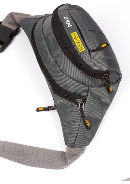 Su Geçirmez Çapraz Askılı Omuz ve Spor Çantası, Günlük ve Seyahat Için Uygun