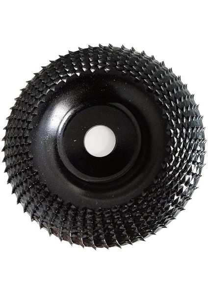 BAY-TEC Ahşap Eğe Diski 125 mm MK0286-17 – Titanyum Kaplamalı, Açılı Taşlama Uyumlu, Yüksek Aşındırma Gücü