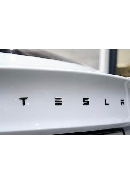 Tesla Bagaj Logosu