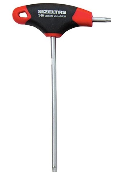 4909 T Tip Torx Allen Anahtar T25