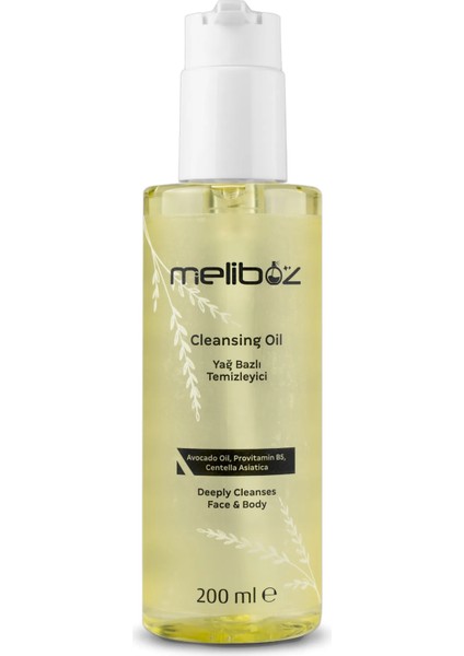 Cleansing Oil– Yağ Bazlı Makyaj Temizleyici ve Kirlerden Arındıran Yüz ve Vücut Temizleme Yağı fiyatları