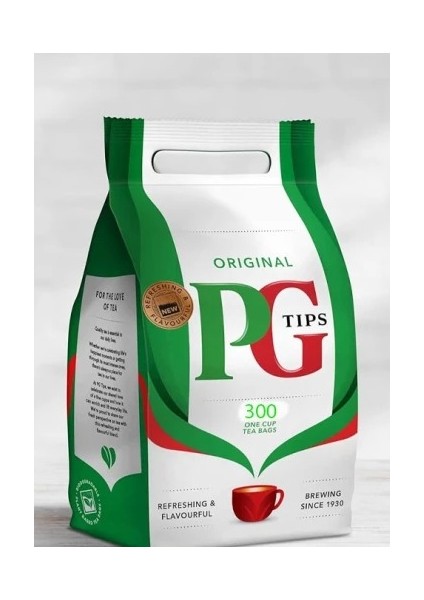 Pyramid Ingiliz Çayı 300'LÜ 870 gr