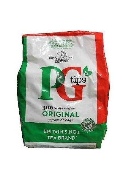 Pyramid Ingiliz Çayı 300'LÜ 870 gr fırsatları