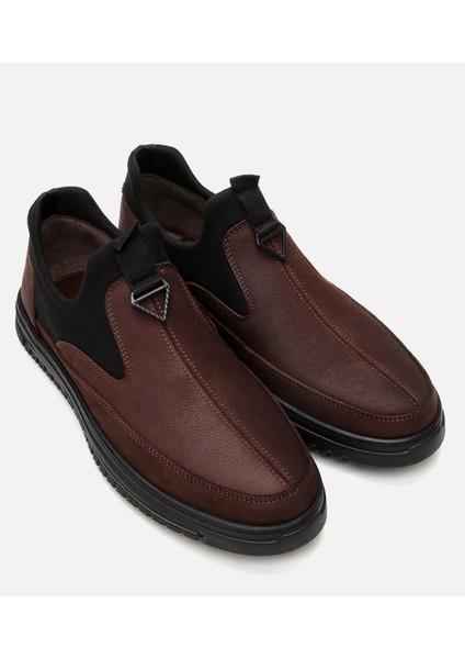 02AYH295670A480 Deri Kahve Erkek Günlük Ayakkabı fiyatları