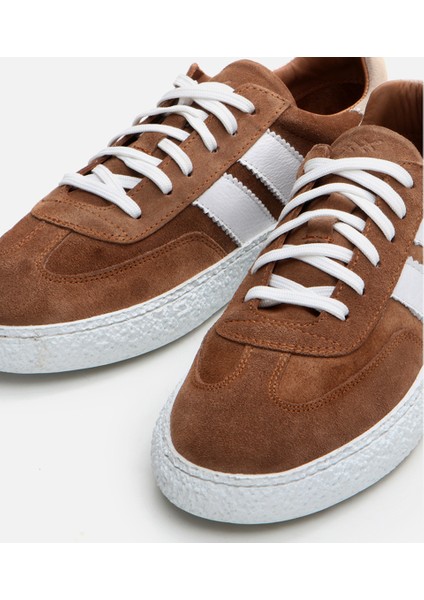 Erkek Deri Taba Günlük Ayakkabı fırsatları