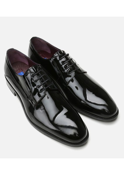 Masters 02ayh297410a100 Deri Siyah Erkek Klasik Ayakkabı fiyatları