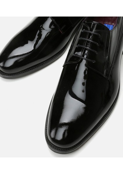 Masters 02ayh297410a100 Deri Siyah Erkek Klasik Ayakkabı modelleri