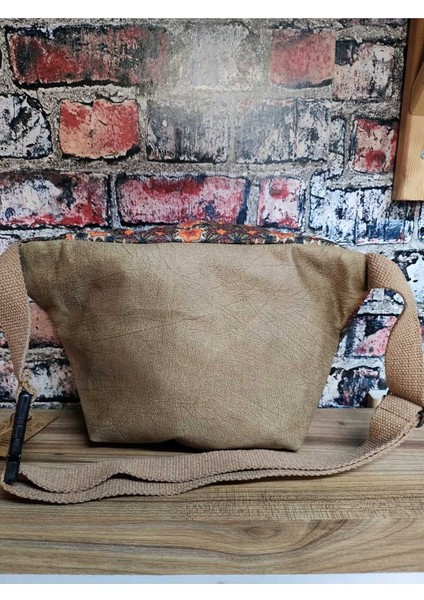 Renkli, Suya Dayanıklı Büyük Boy Bel Çantası, Pratik ve Şık Tasarım indirimleri