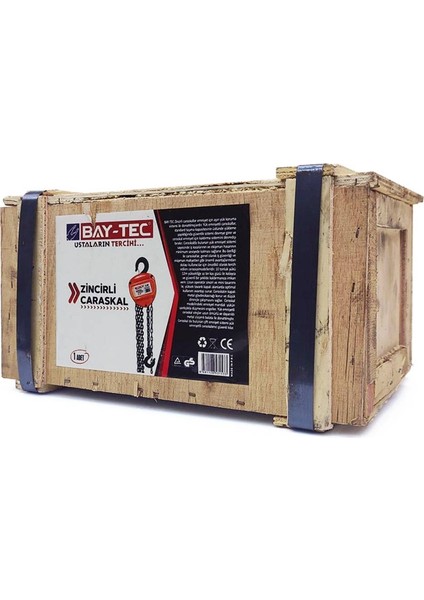 Zincirli Caraskal 1 Ton 3 mt MK0500 fiyatları