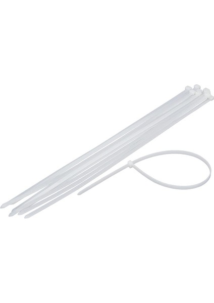 Kablo Bağı Beyaz 3.6X200 MK1787